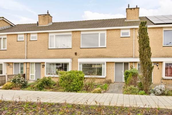 Woning Beverveen 146 Spijkenisse