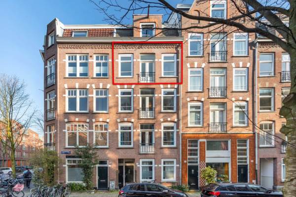 Woning Dusartstraat 333 Amsterdam