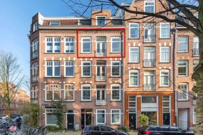 Woning Dusartstraat 333 Amsterdam