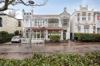 Woning Grote Krocht 35A Zandvoort