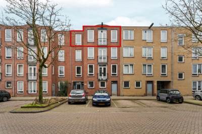 Woning Boulevardpad 34 Amsterdam