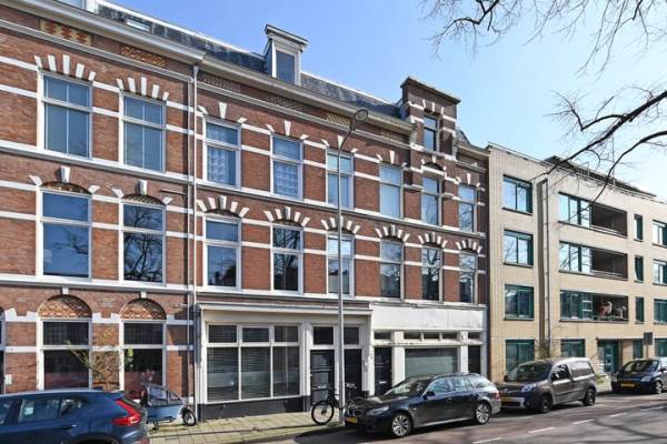 Woning Regentesselaan 210 Den Haag