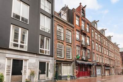 Woning Korte Leidsedwarsstraat 1711 Amsterdam