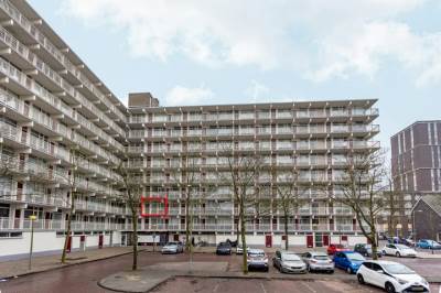 Woning Statenjachtstraat 416 Amsterdam
