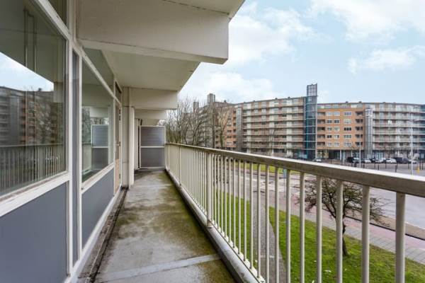 Woning Statenjachtstraat 416 Amsterdam