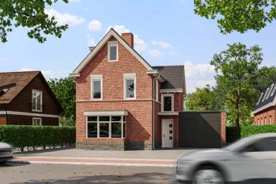 Bouwgrond Rijksstraatweg 221A Leersum