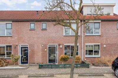Woning Grasklokje 32 Hardenberg