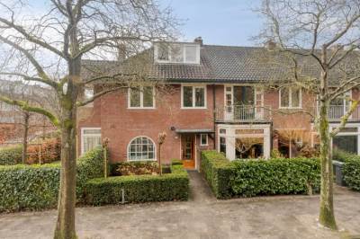 Woning Wolfert van Borsselenweg 115 Amstelveen