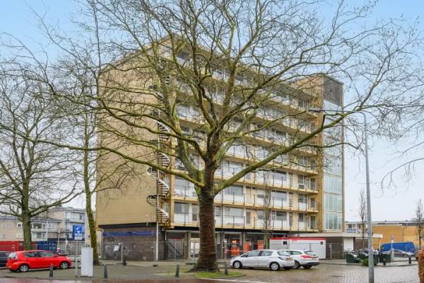 Woning Willem Bontekoestraat 1 Hilversum