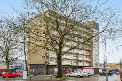 Woning Willem Bontekoestraat 1 Hilversum