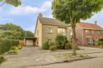 Woning Wethouder van den Wildenbergstraat 18 Gilze