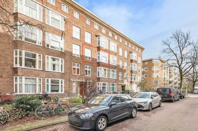 Woning Lanseloetstraat 302 Amsterdam