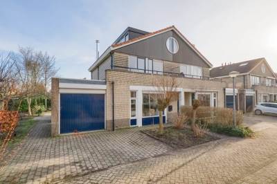 Woning Jacques Bloemhof 99 Hoorn (NH)