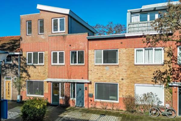 Woning Klimopstraat 11 Breda