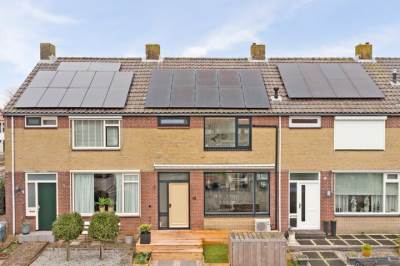 Woning Azaleastraat 10 Stolwijk