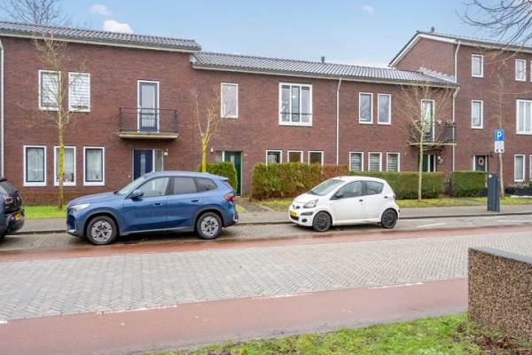 Woning Bartholomeuslaan 18 Nootdorp