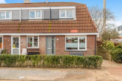 Woning Westerwijkstraat 1A Velsen-Noord
