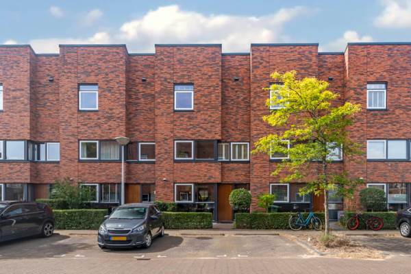 Woning Juttepeer 42 Den Hoorn (ZH)