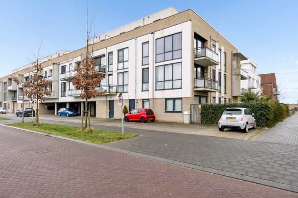 Woning Olivier van Noortstraat 186 Almere