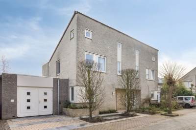 Woning Meester de Groetlaan 3 Den Bosch