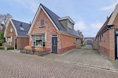 Woning Sint Nicolaasstraat 25 Lutjebroek