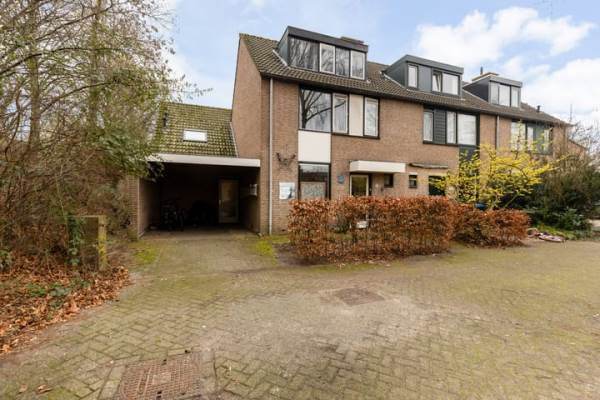 Woning Uilvlinder 22 Amersfoort