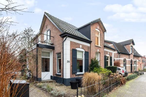 Woning Hogeweg 26 Apeldoorn