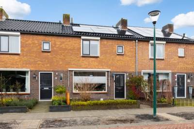 Woning Eikenlaan 21 Renswoude