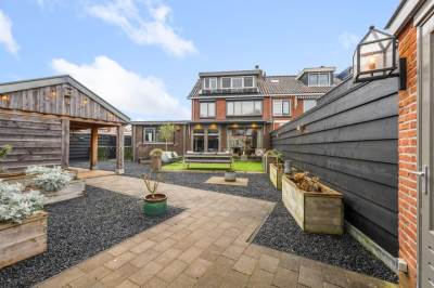 Woning Fortuinlaan 60 Krommenie