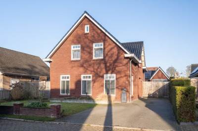 Woning Berkenlaan 37 Aadorp
