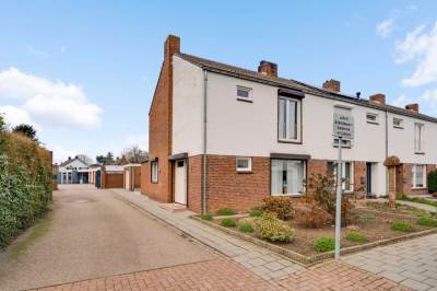 Woning Haegstraat 28 Wessem