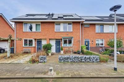 Woning Ambachtshof 10 Ridderkerk