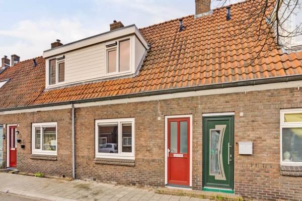 Woning Nachtegaalstraat 57 Almelo