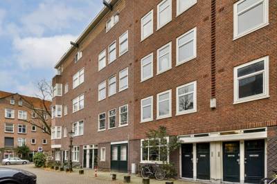 Woning De Kempenaerstraat 722 Amsterdam