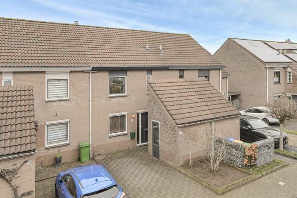 Woning Elise van Calcarstraat 66 Breda