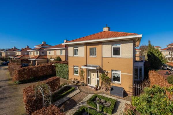 Woning Waterbospark 101 Rijnsburg