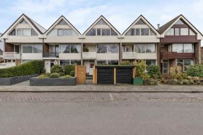 Woning Lijsterlaan 46 Bussum