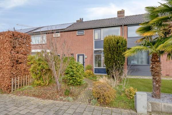 Woning Poortjesgoed 20 Veenendaal