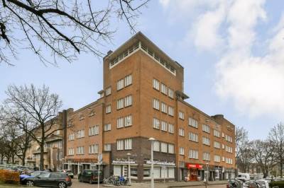 Woning Vrijheidslaan 2 Amsterdam