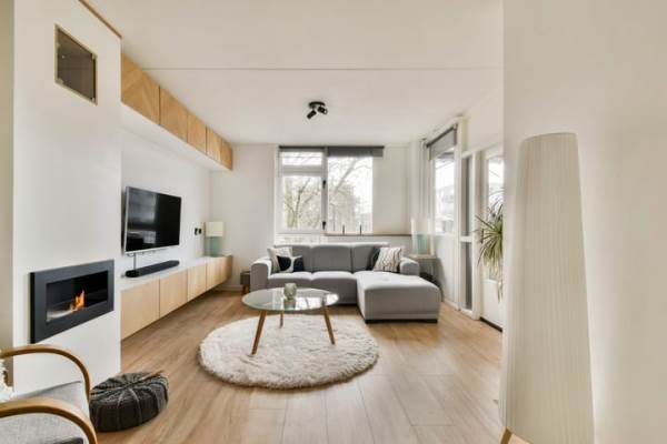 Woning Riouwstraat 20 Amsterdam