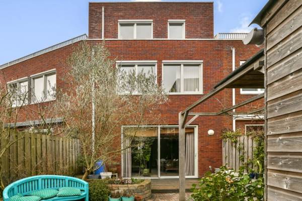 Woning G.J.M. Sarlemijnstraat 35 Amsterdam