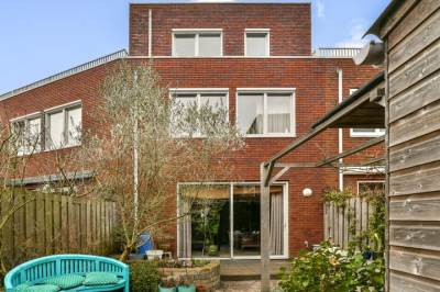 Woning G.J.M. Sarlemijnstraat 35 Amsterdam