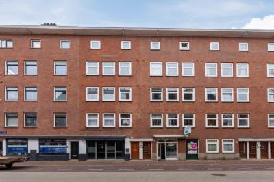Woning Ten Katestraat 53 Amsterdam