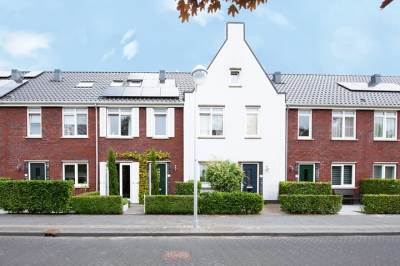 Woning Straat van Messina 35 Amersfoort