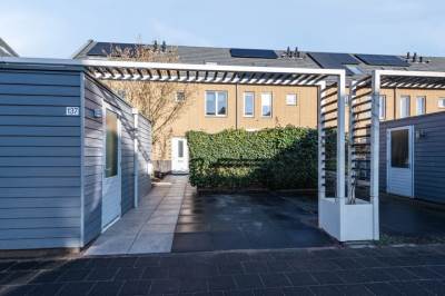Woning Straat van Corsica 137 Amersfoort