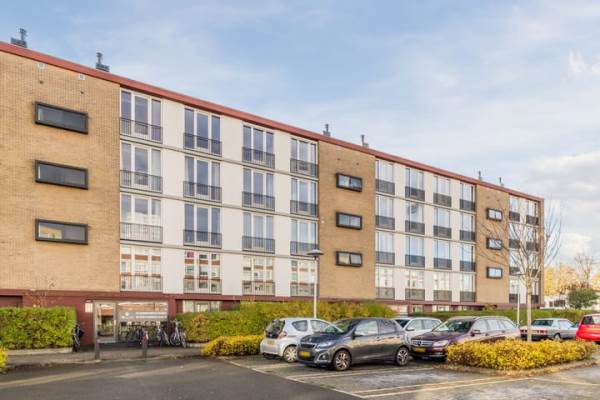 Woning Spaaklaan 43 Utrecht