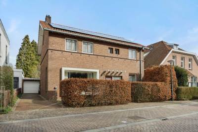 Woning Stationslaan 7 Deurne