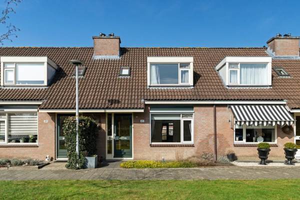 Woning Cruys Voorberghstraat 41 Hengelo (OV)