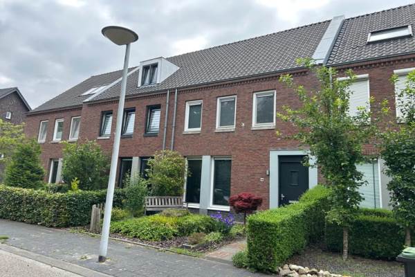 Woning Leopold Haffmansstraat 48 Horst