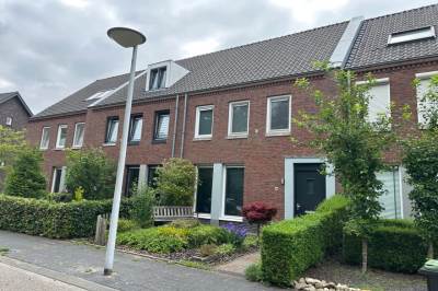 Woning Leopold Haffmansstraat 48 Horst